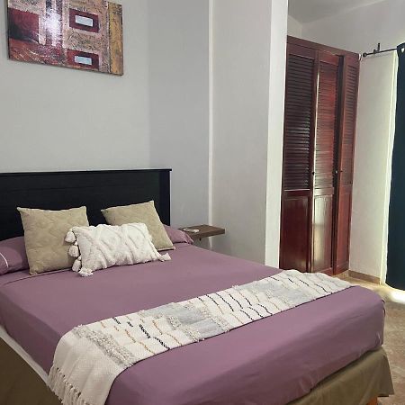 Vila Casa Blanca Playa del Carmen Exteriér fotografie