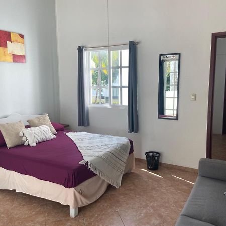 Vila Casa Blanca Playa del Carmen Exteriér fotografie