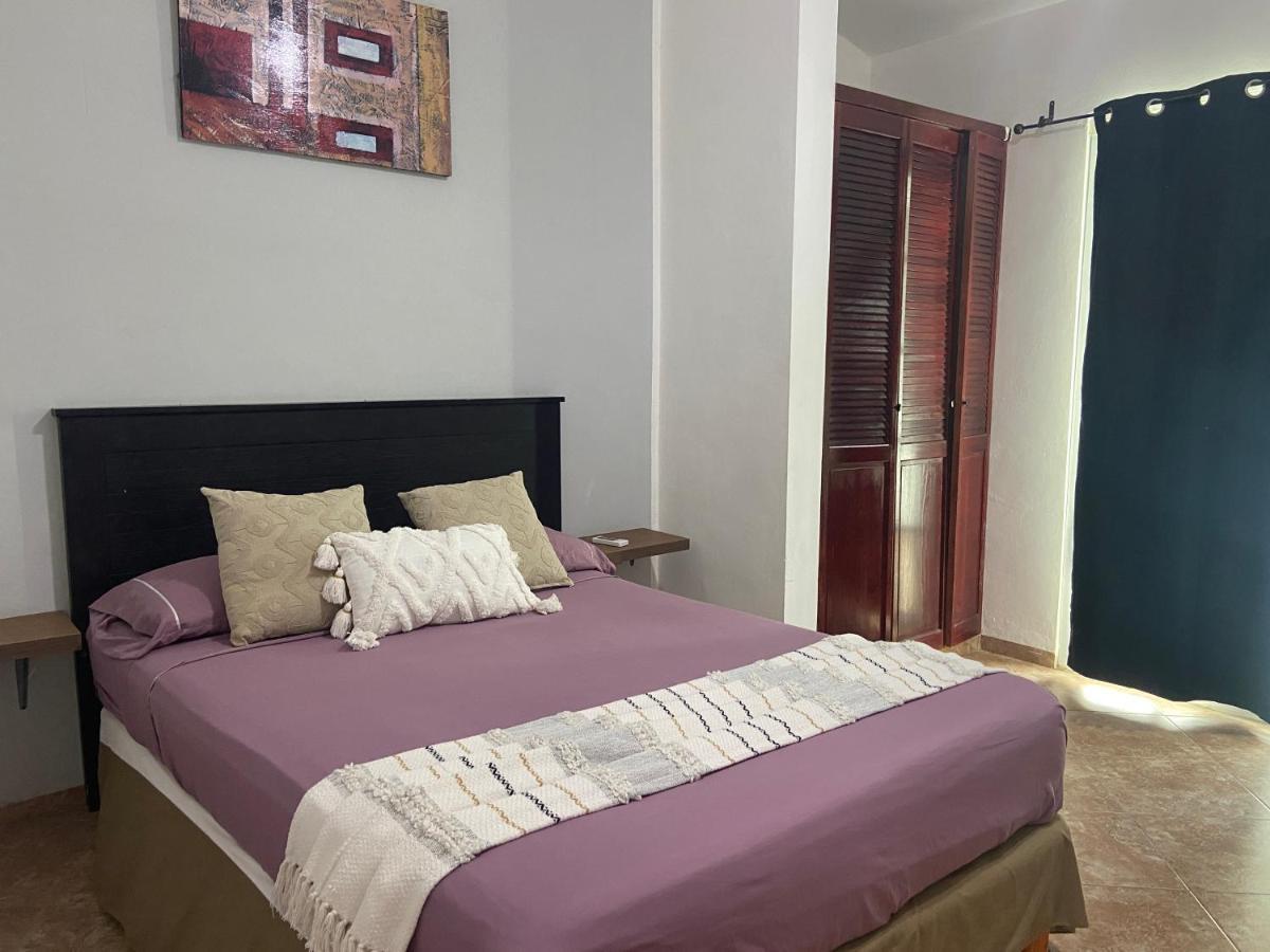 Vila Casa Blanca Playa del Carmen Exteriér fotografie