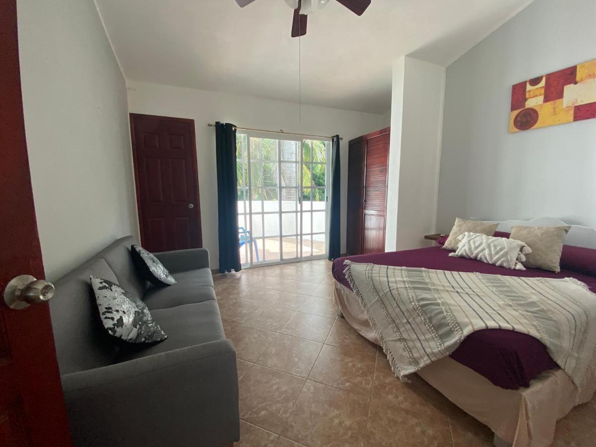 Vila Casa Blanca Playa del Carmen Exteriér fotografie