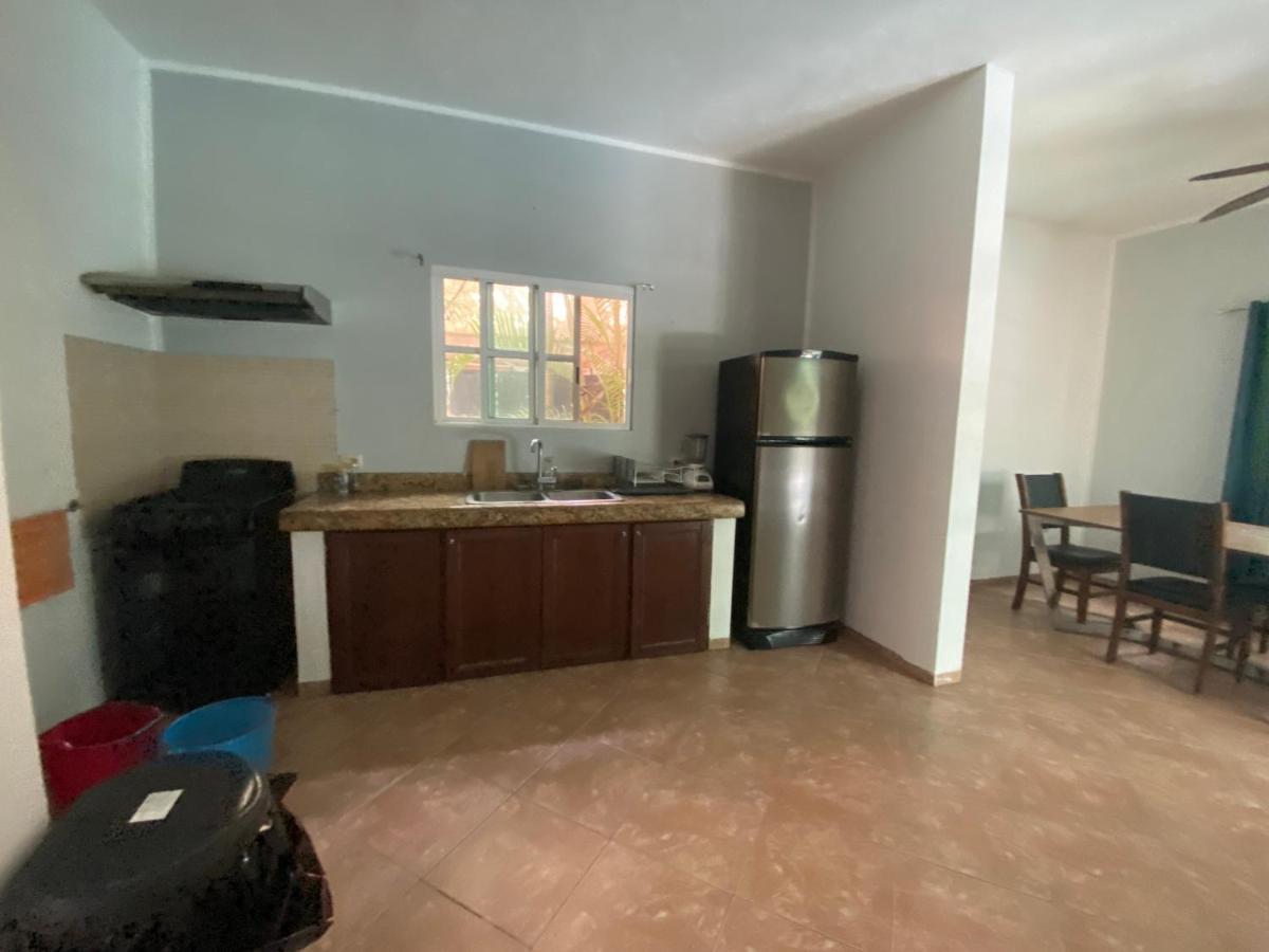 Vila Casa Blanca Playa del Carmen Exteriér fotografie