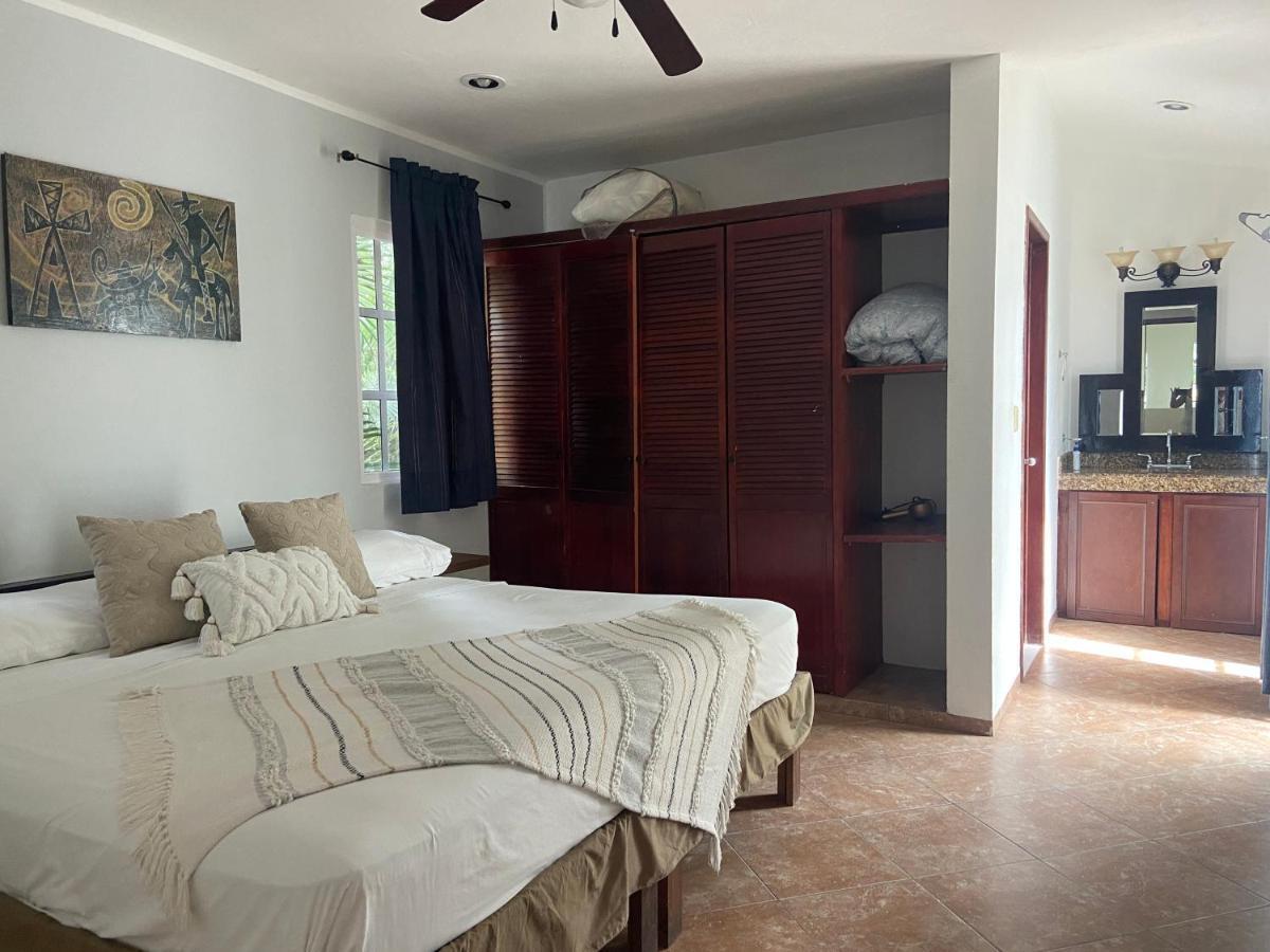 Vila Casa Blanca Playa del Carmen Exteriér fotografie