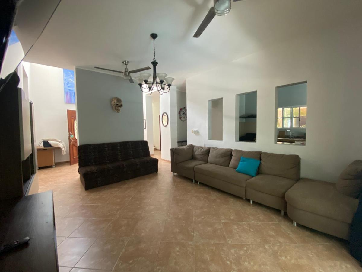 Vila Casa Blanca Playa del Carmen Exteriér fotografie