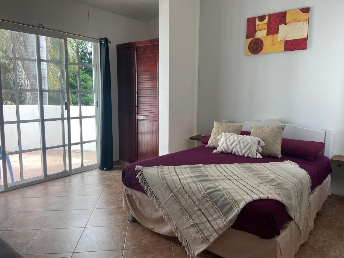 Vila Casa Blanca Playa del Carmen Exteriér fotografie